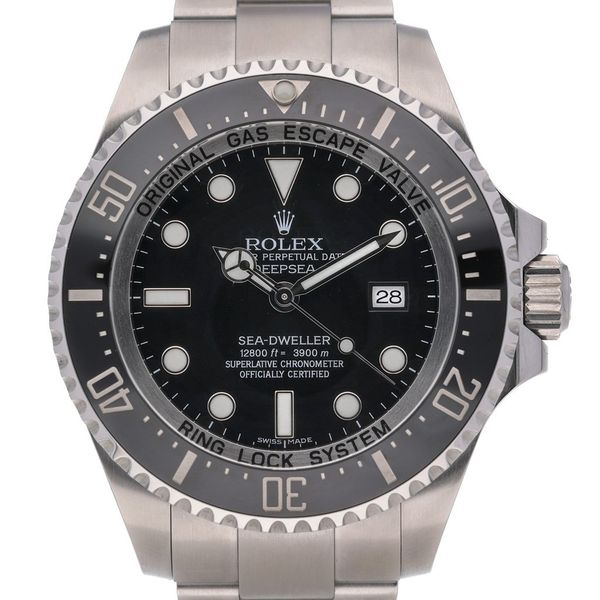Rolex Deepsea 116660